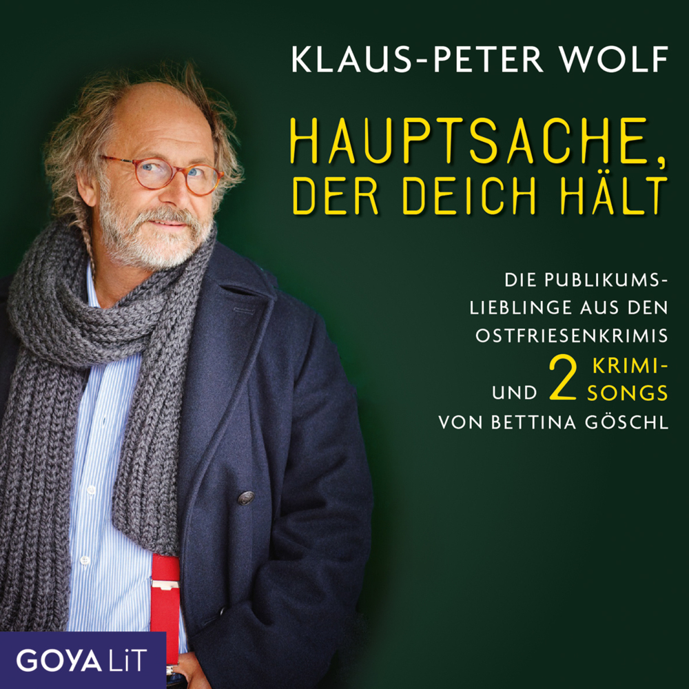 Hauptsache der Deich hältAudio-CD
