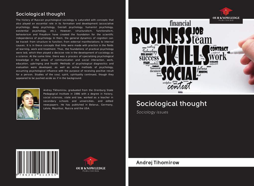 Sociological thought
