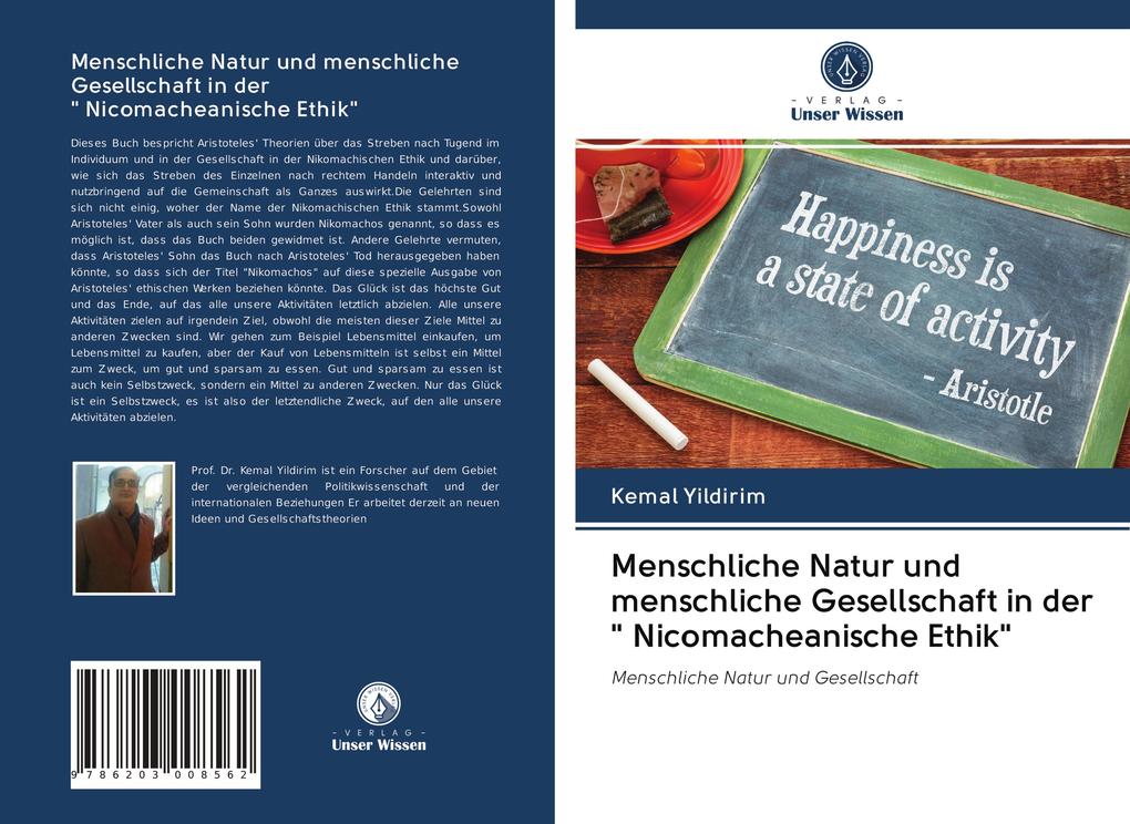 Menschliche Natur und menschliche Gesellschaft in der ' Nicomacheanische Ethik'