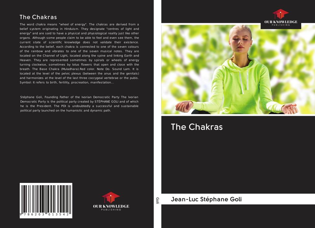 The Chakras
