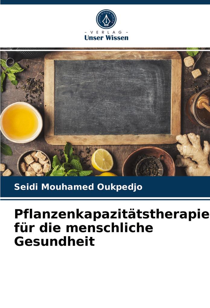 Pflanzenkapazitätstherapie für die menschliche Gesundheit