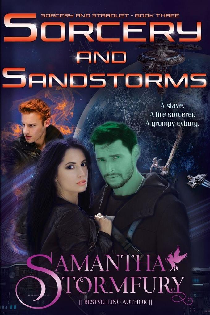 Sorcery and Sandstorms