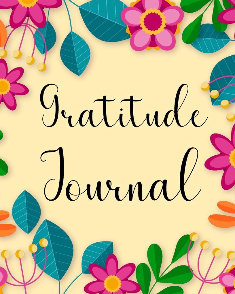 Image of Gratitude Journal