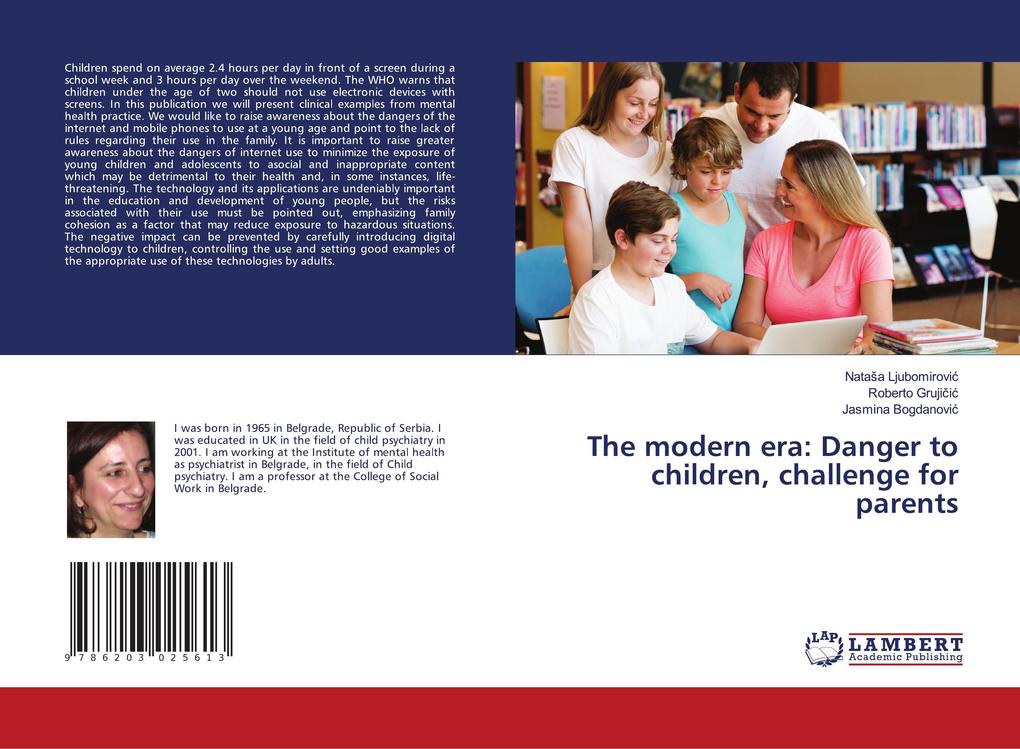 The modern era: Danger to children challenge for parents