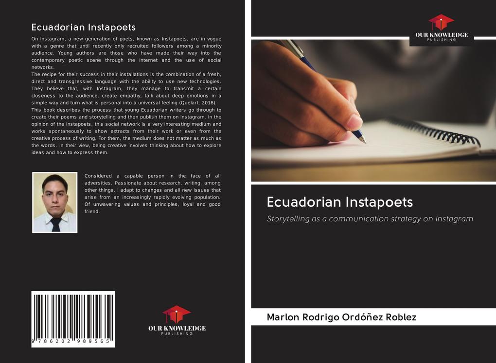 Ecuadorian Instapoets