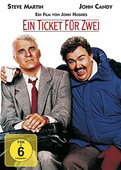 Ein Ticket für Zwei