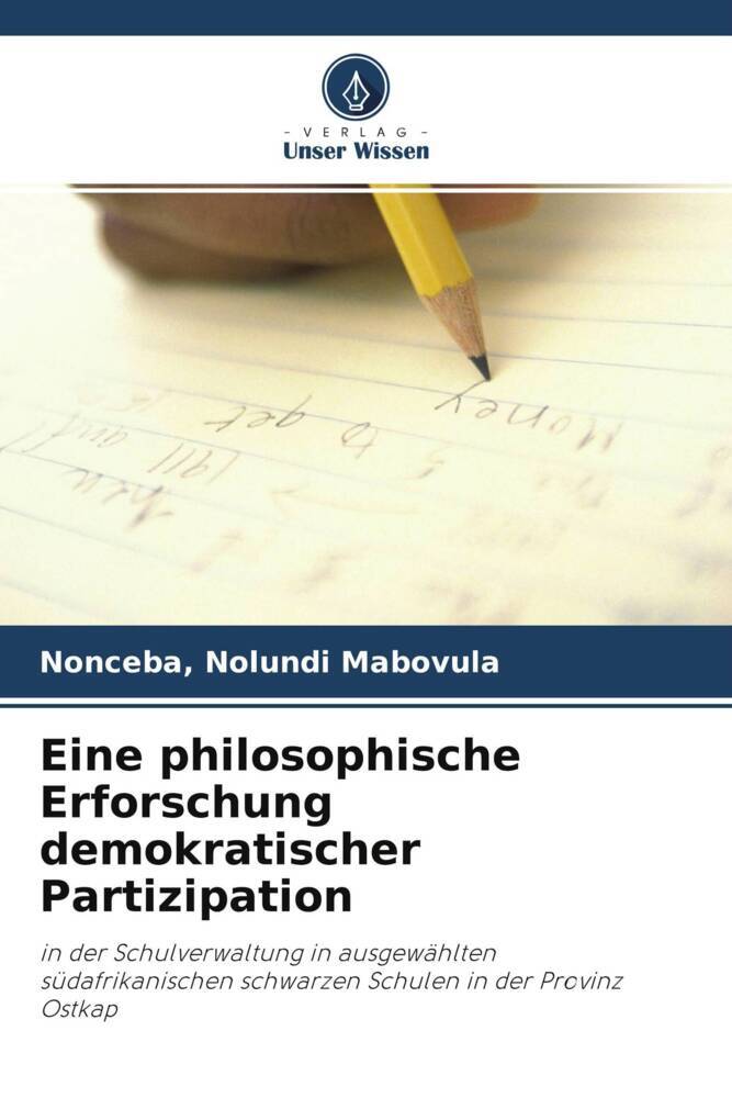 Eine philosophische Erforschung demokratischer Partizipation