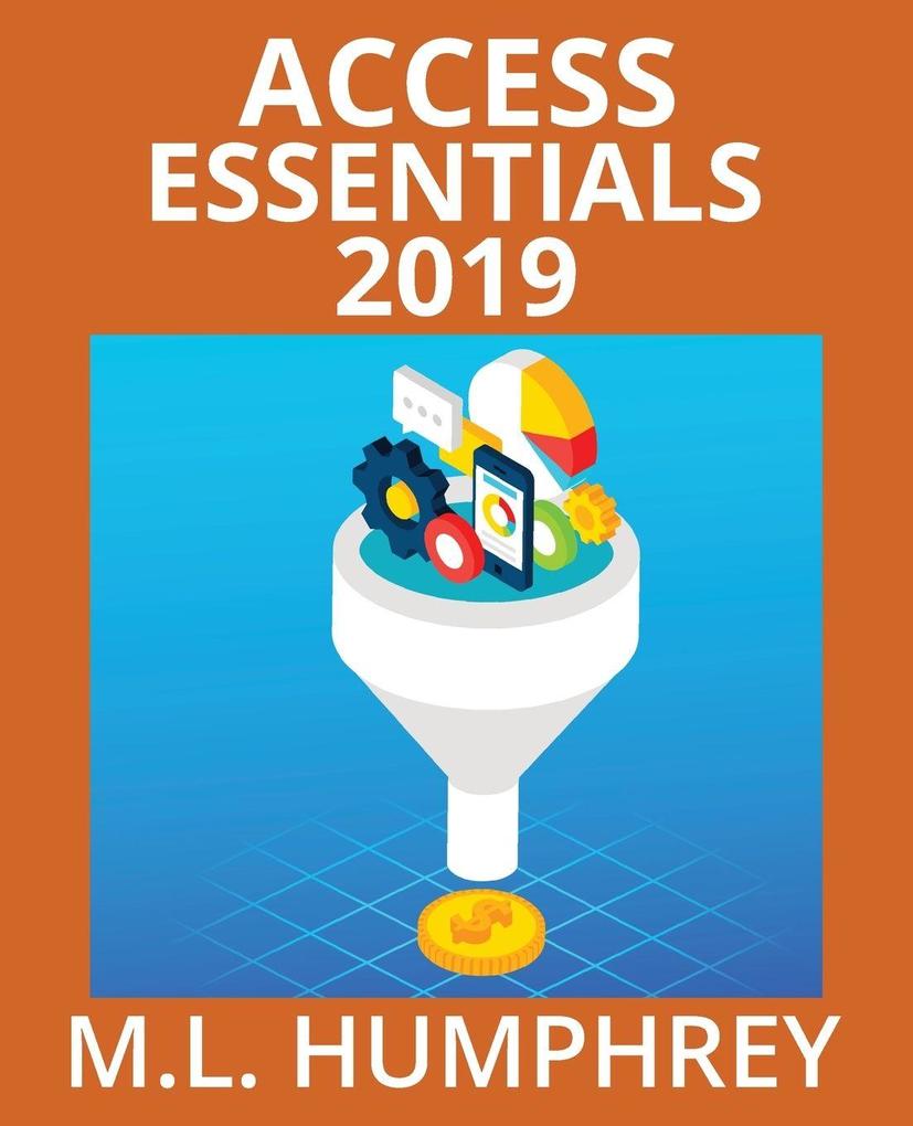 Access Essentials 2019