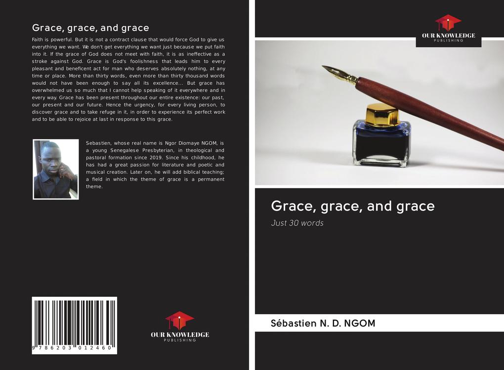 Grace grace and grace