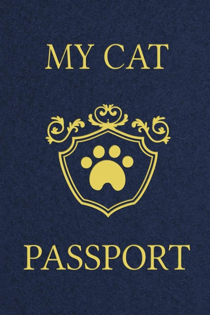 My Cat Passport