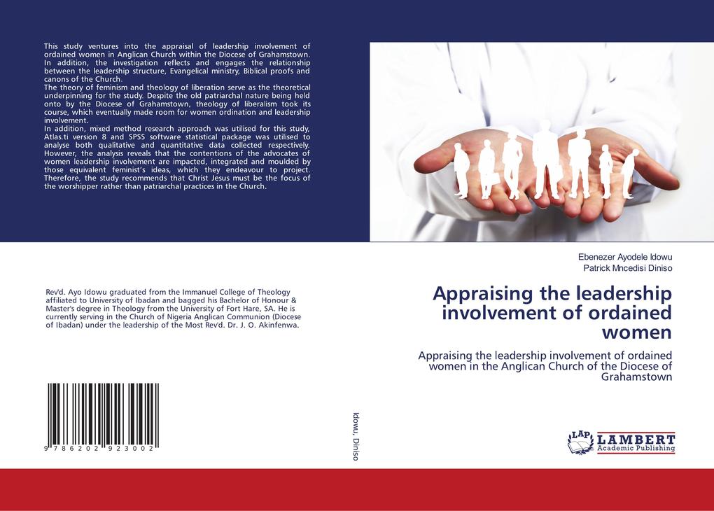 Appraising the leadership involvement of ordained women