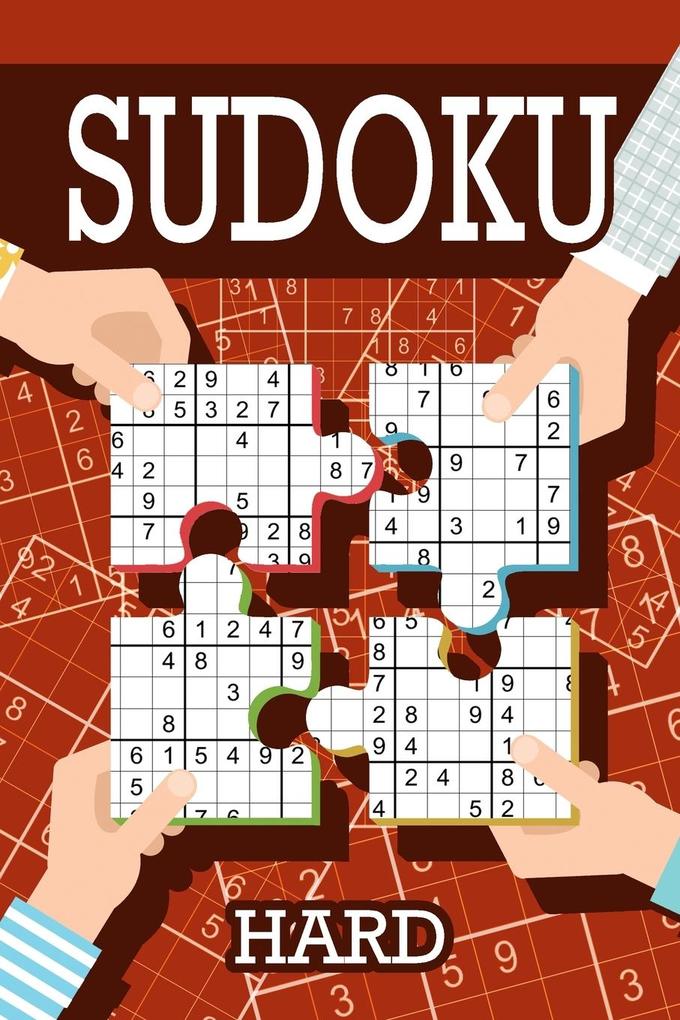 Image of Sudoku - Hard