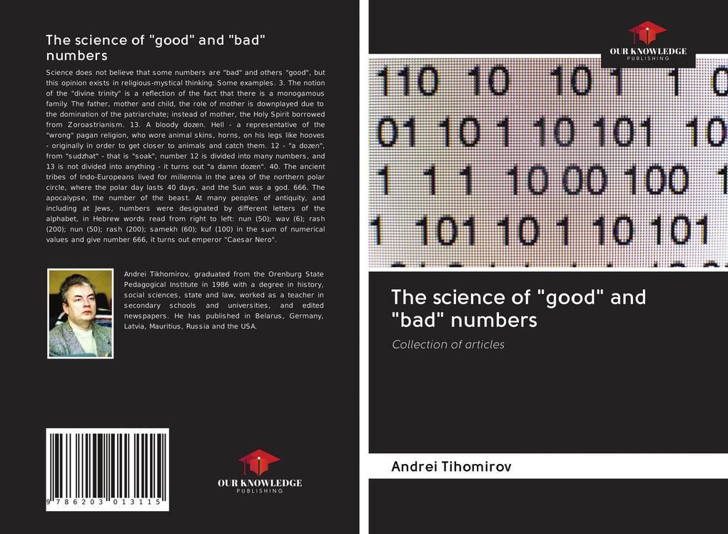 The science of 'good' and 'bad' numbers