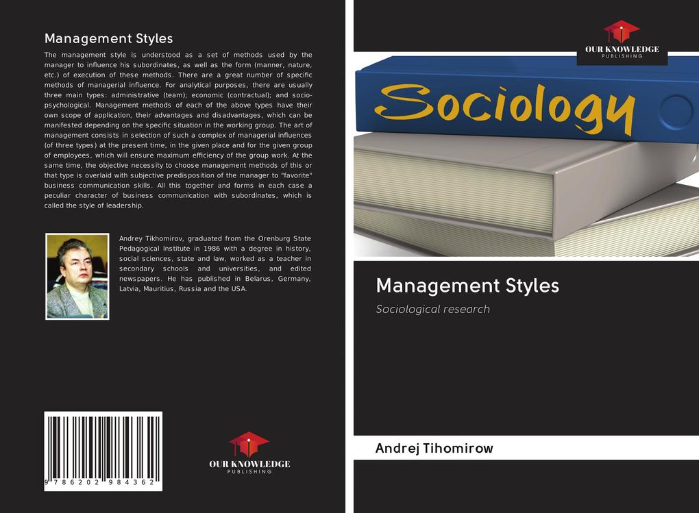 Management Styles