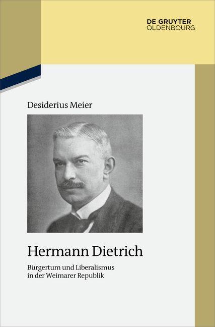 Hermann Dietrich - Desiderius Meier