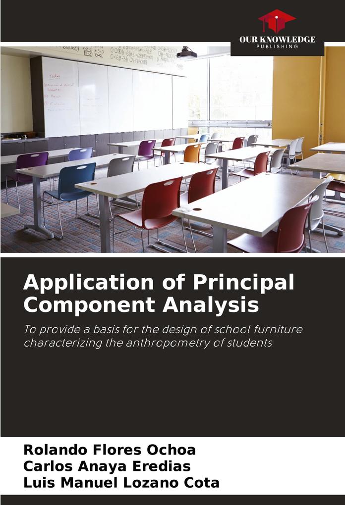 Application of Principal Component Analysis