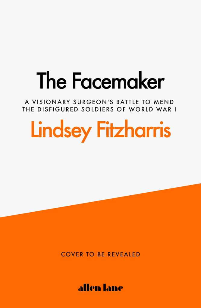 Penguin Books Ltd The Facemaker