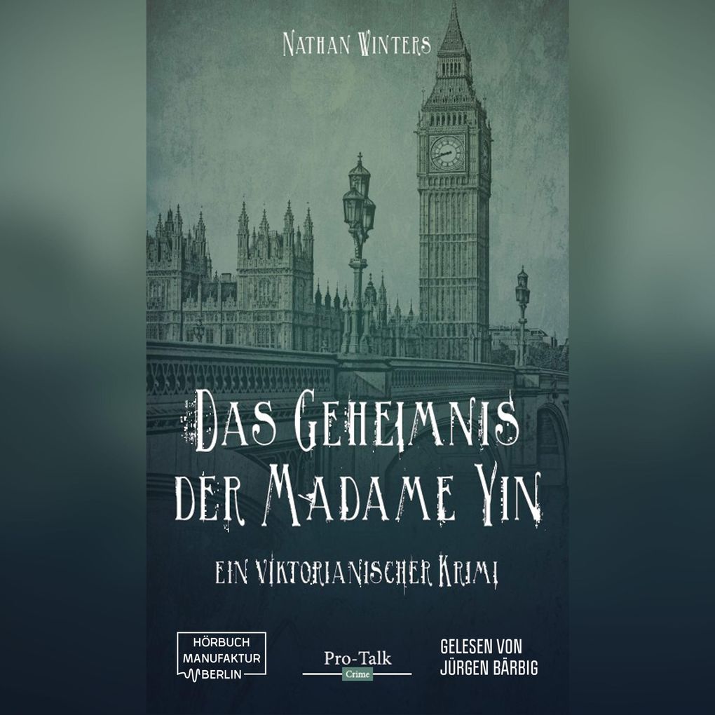 Das Geheimnis der Madame Yin