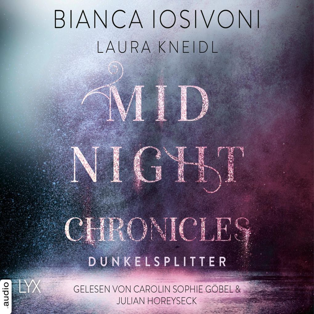 Dunkelsplitter - Midnight-Chronicles-Reihe Teil 3