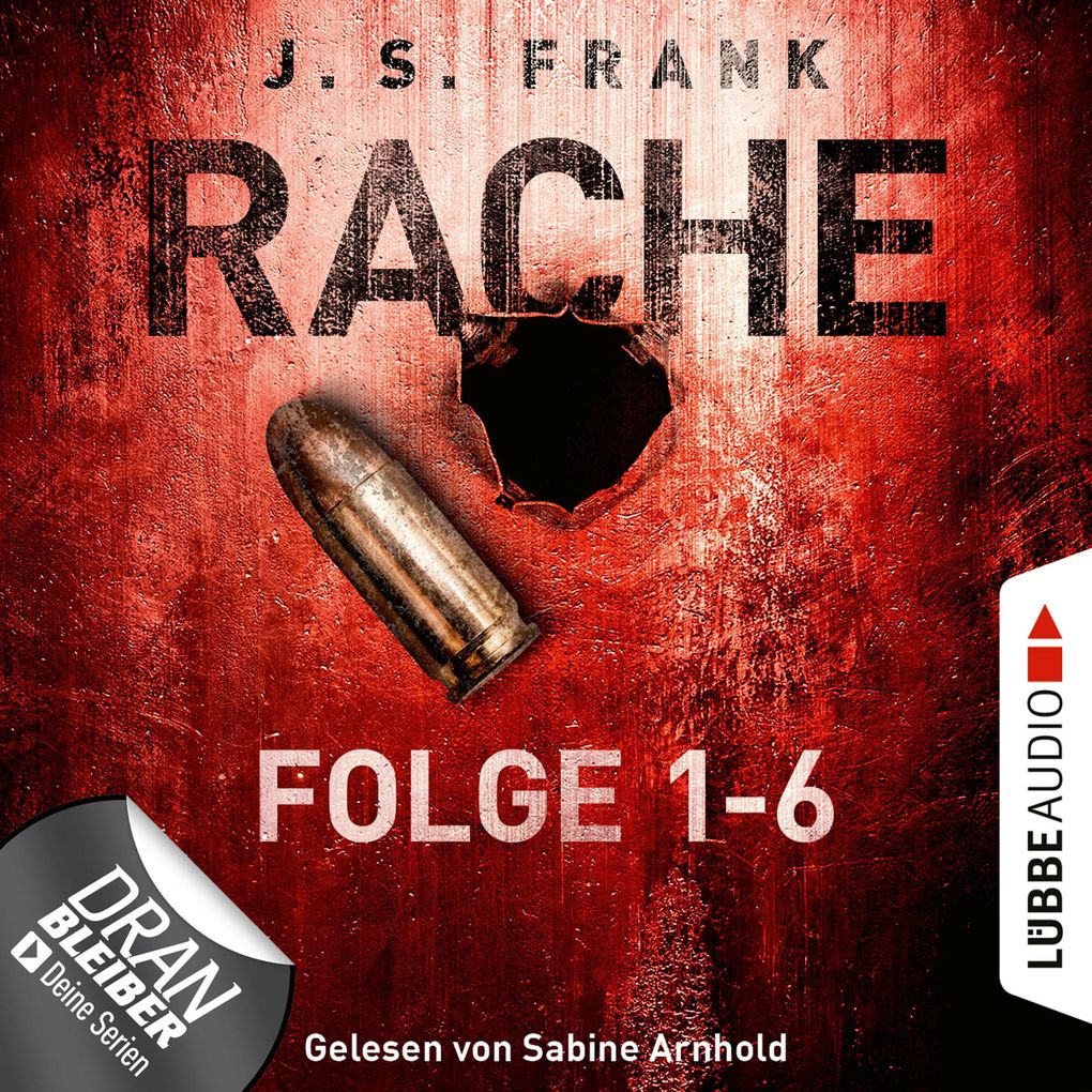 RACHE - Sammelband: Folge 1-6