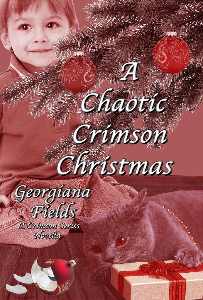 A Chaotic Crimson Christmas (The Crimson Series #7)