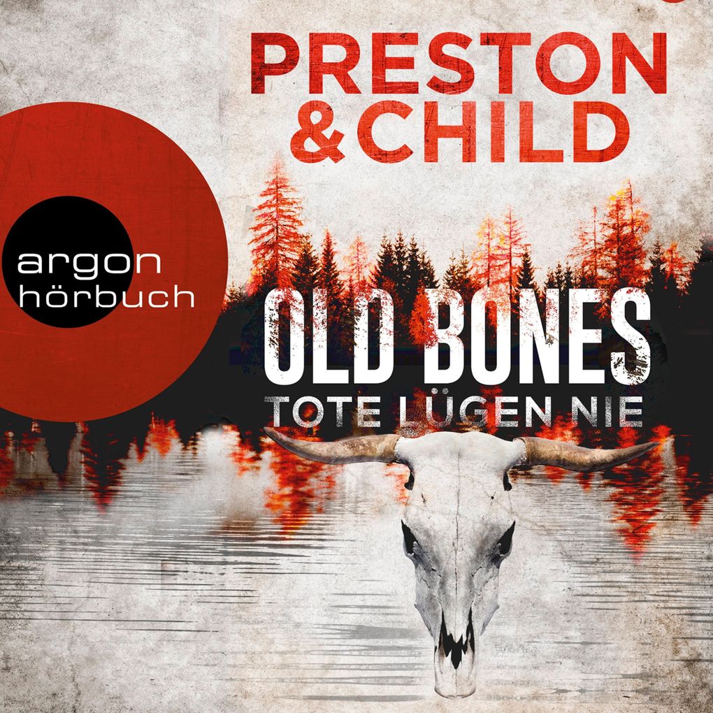 Image of Old Bones - Tote lügen nie