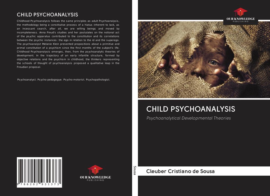 CHILD PSYCHOANALYSIS