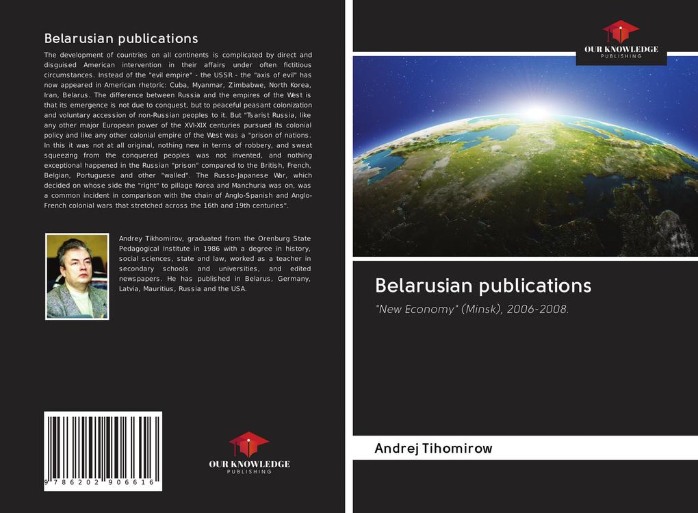 Belarusian publications
