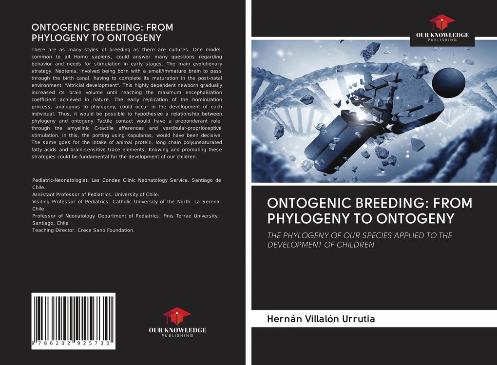 ONTOGENIC BREEDING: FROM PHYLOGENY TO ONTOGENY
