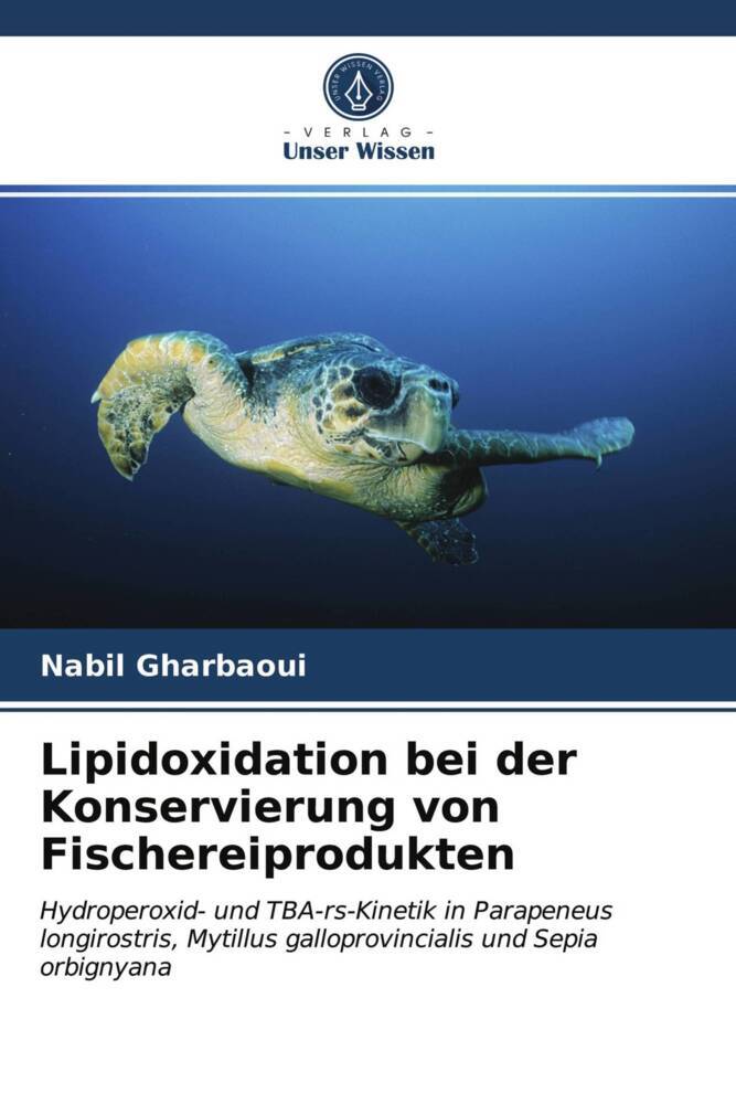 Lipidoxidation bei der Konservierung von Fischereiprodukten