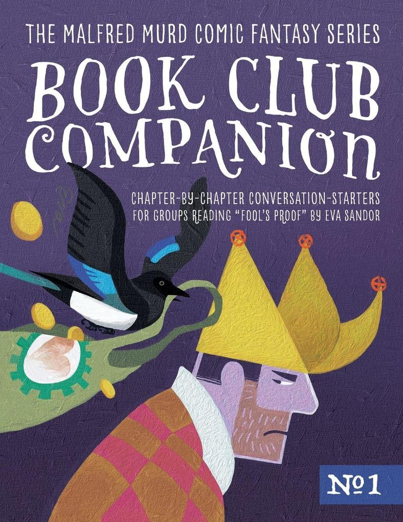 Book Club Companion #1