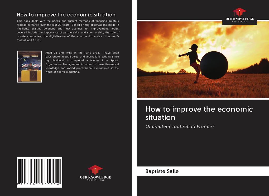 How to improve the economic situation