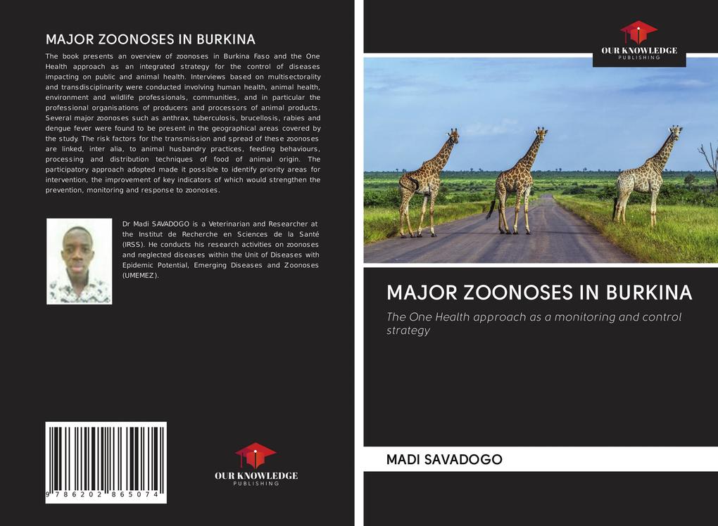 MAJOR ZOONOSES IN BURKINA