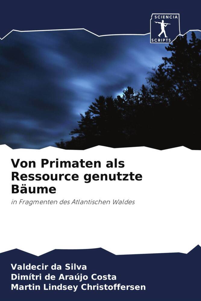Von Primaten als Ressource genutzte Bäume
