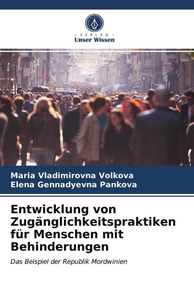 Entwicklung von Zugänglichkeitspraktiken für Menschen mit Behinderungen
