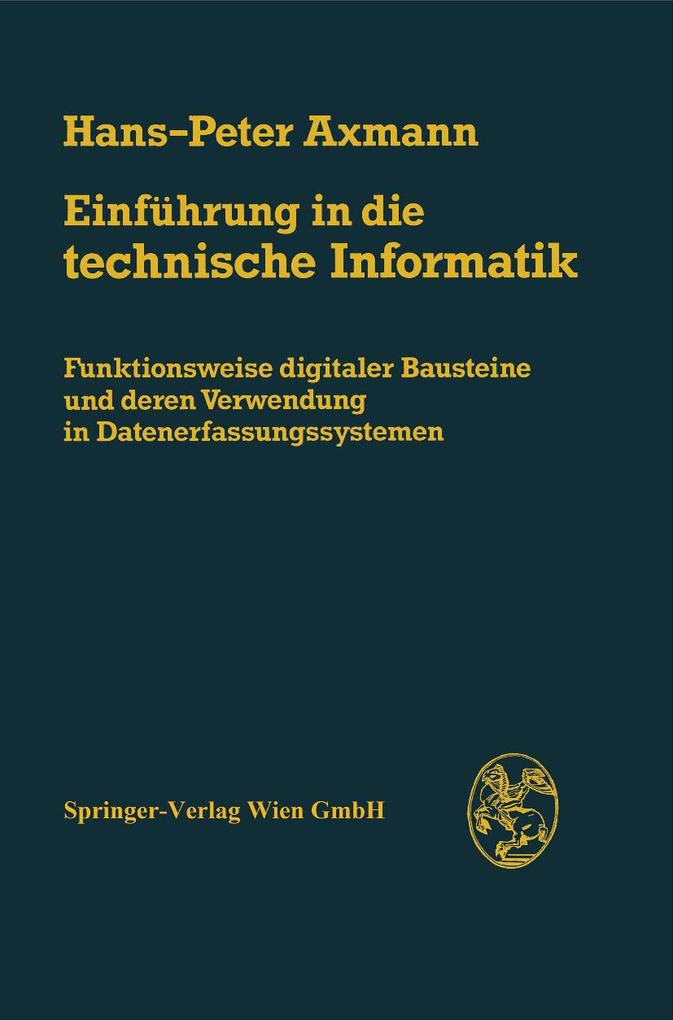 Einführung in die technische Informatik