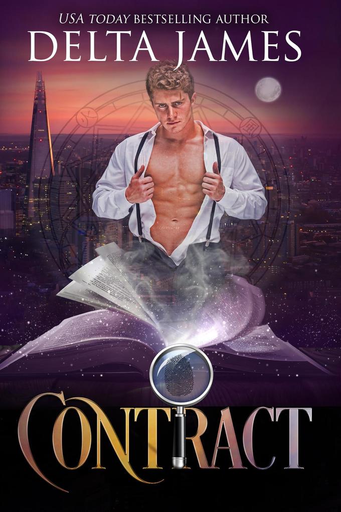Contract (Masters of the Savoy #4)