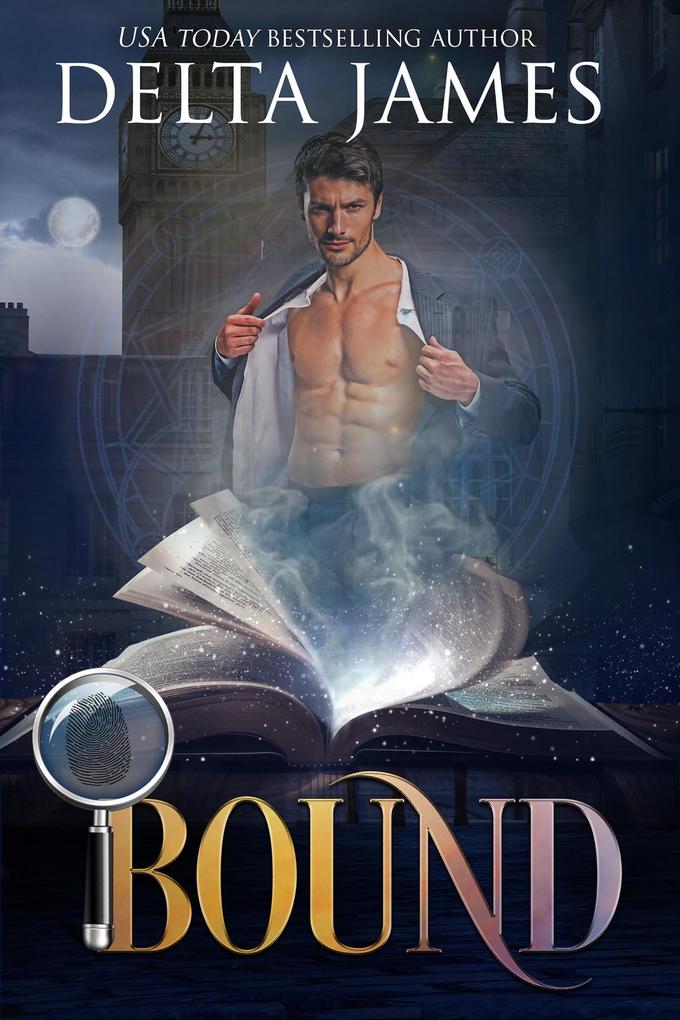 Bound (Masters of the Savoy #5)