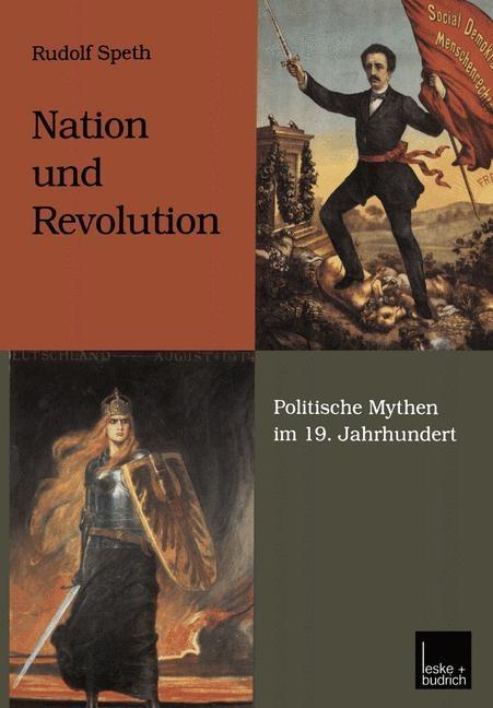Nation und Revolution - Rudolf Speth
