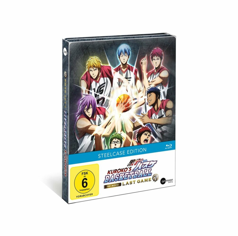 Kurokos Basketball The Movie: Last Game