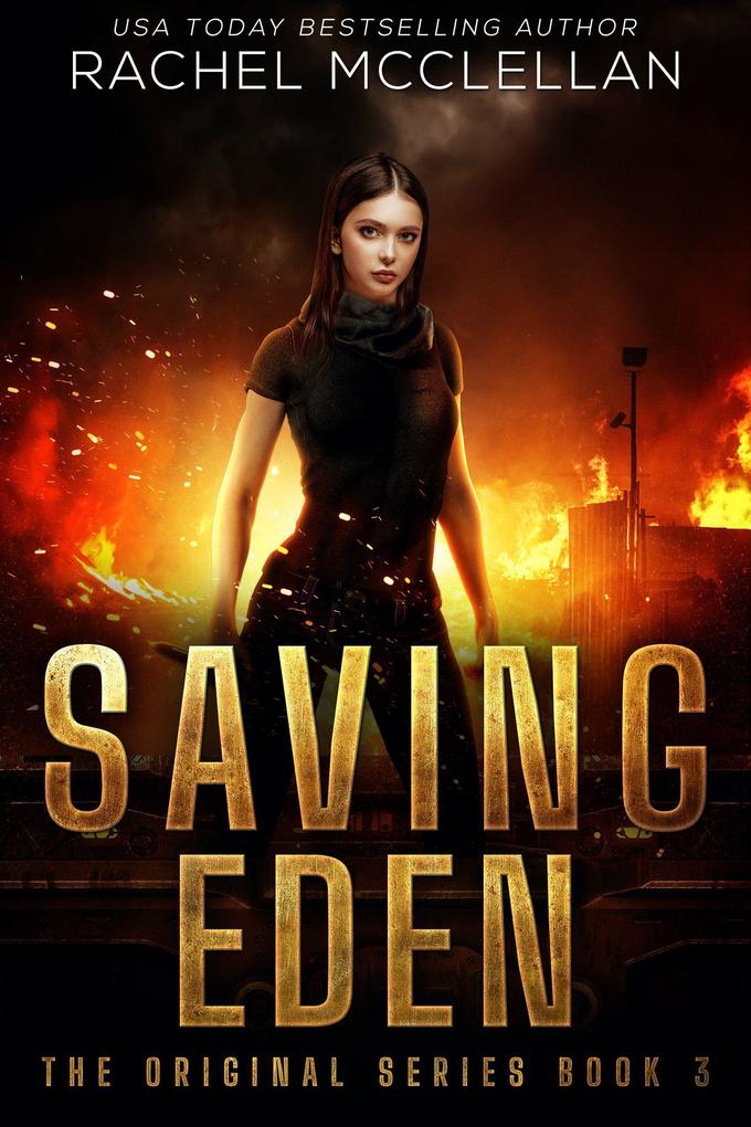 Saving Eden (The Original #3)