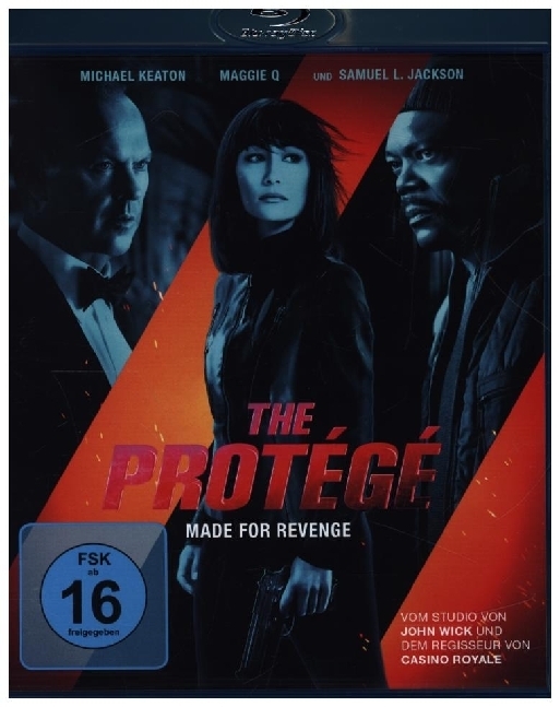 The Protégé - Made for Revenge