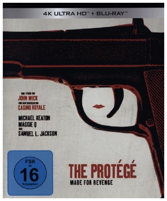 The Protégé - Made for Revenge