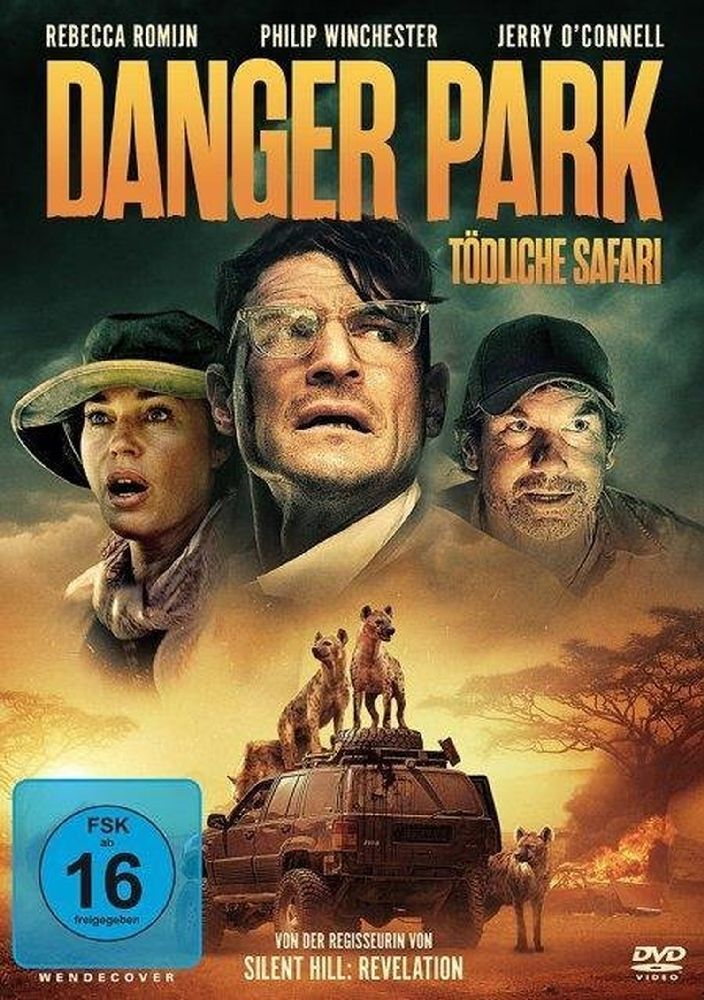 Danger Park - Tödliche Safari