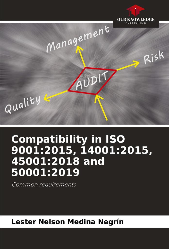 Compatibility in ISO 9001:2015 14001:2015 45001:2018 and 50001:2019