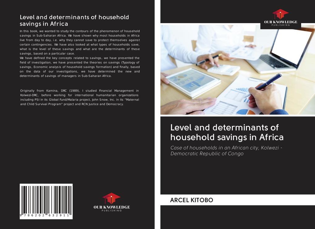 Level and determinants of household savings in Africa