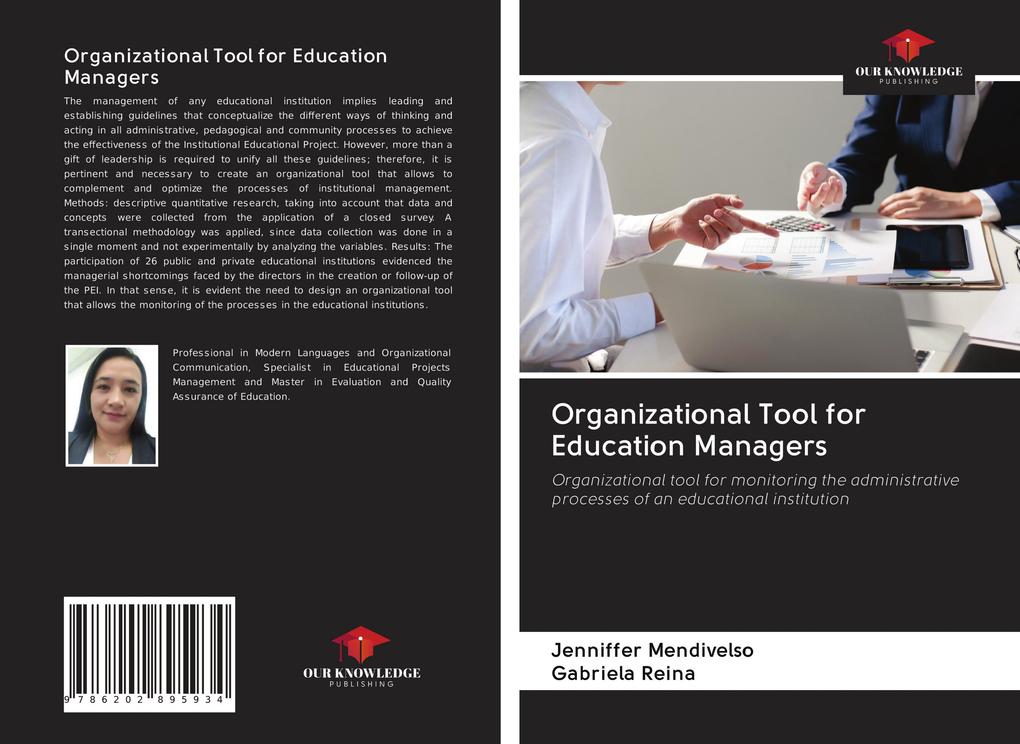Organizational Tool for Education Managers