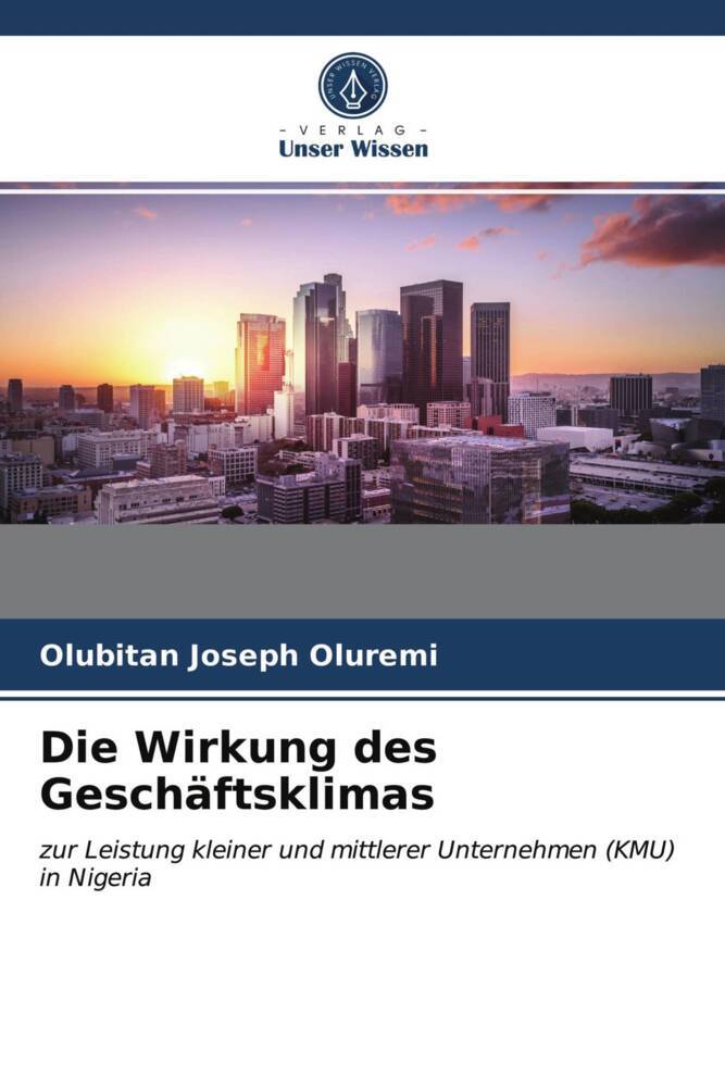 Die Wirkung des Geschäftsklimas