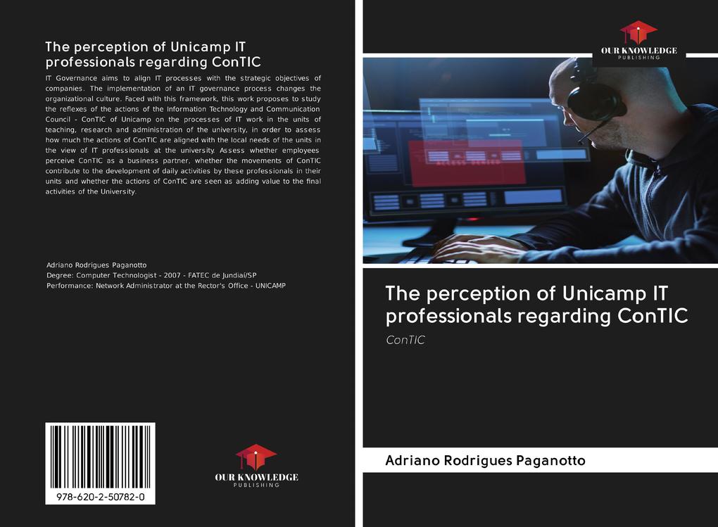 The perception of Unicamp IT professionals regarding ConTIC