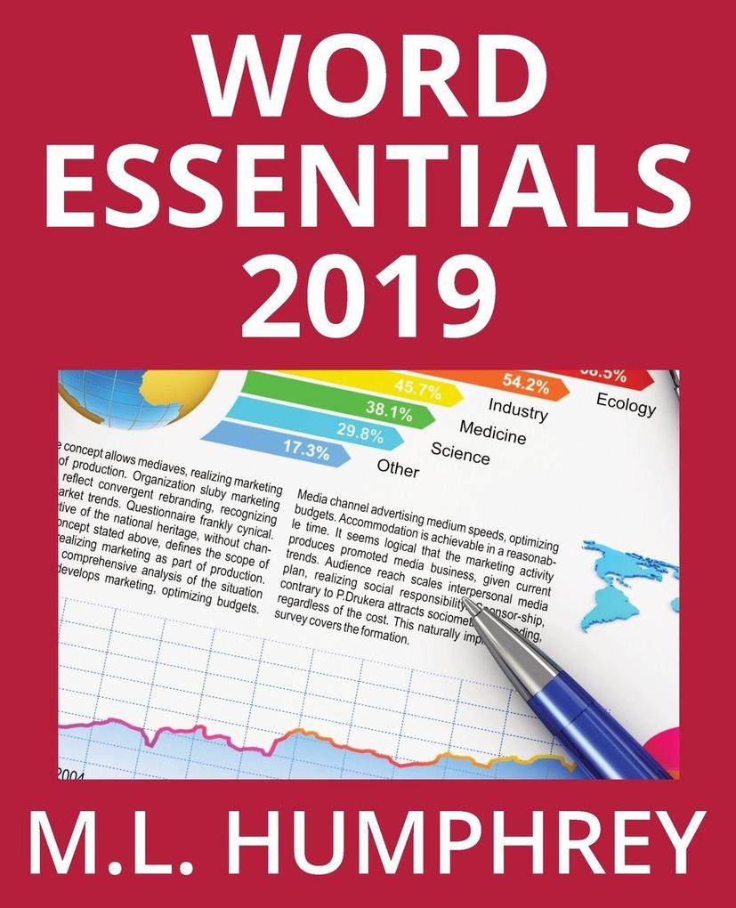 Word Essentials 2019
